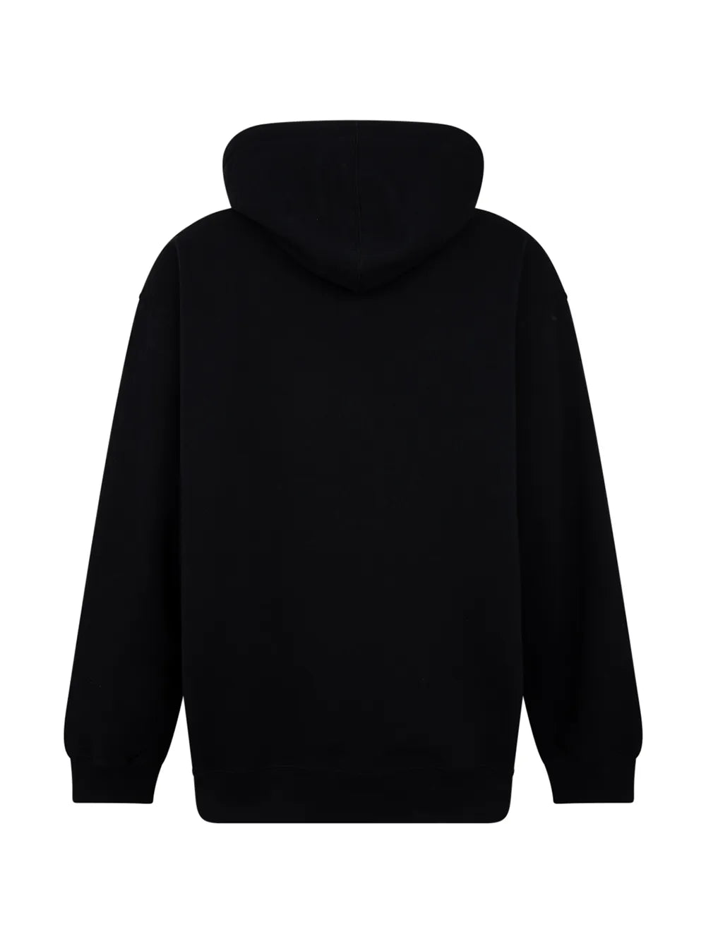 Supreme hoodie con logo Shine - Negro - imagen 2