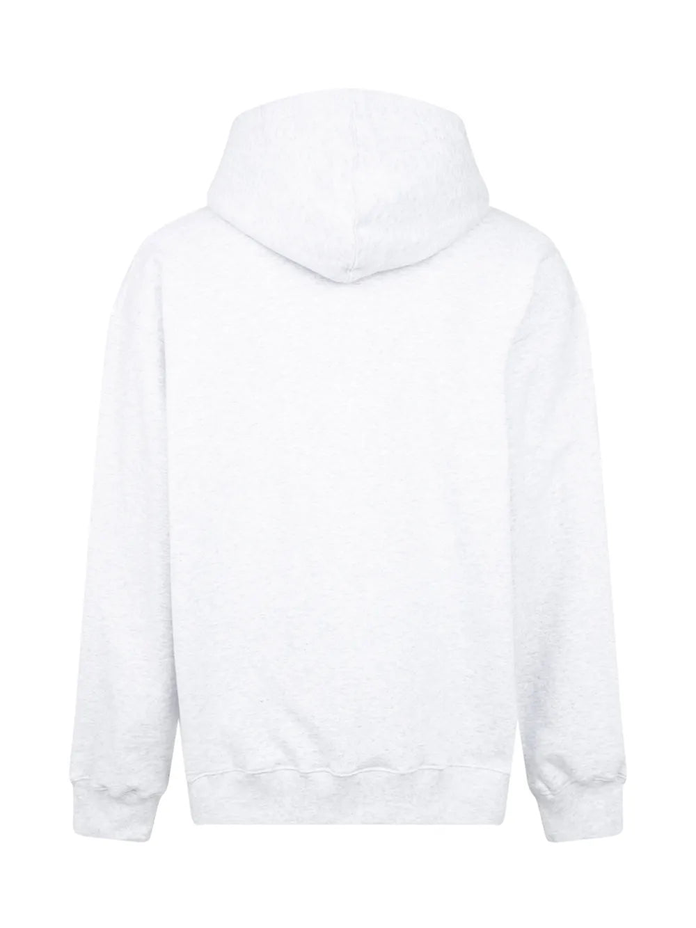 Supreme hoodie con logo Shine - Gris - imagen 2