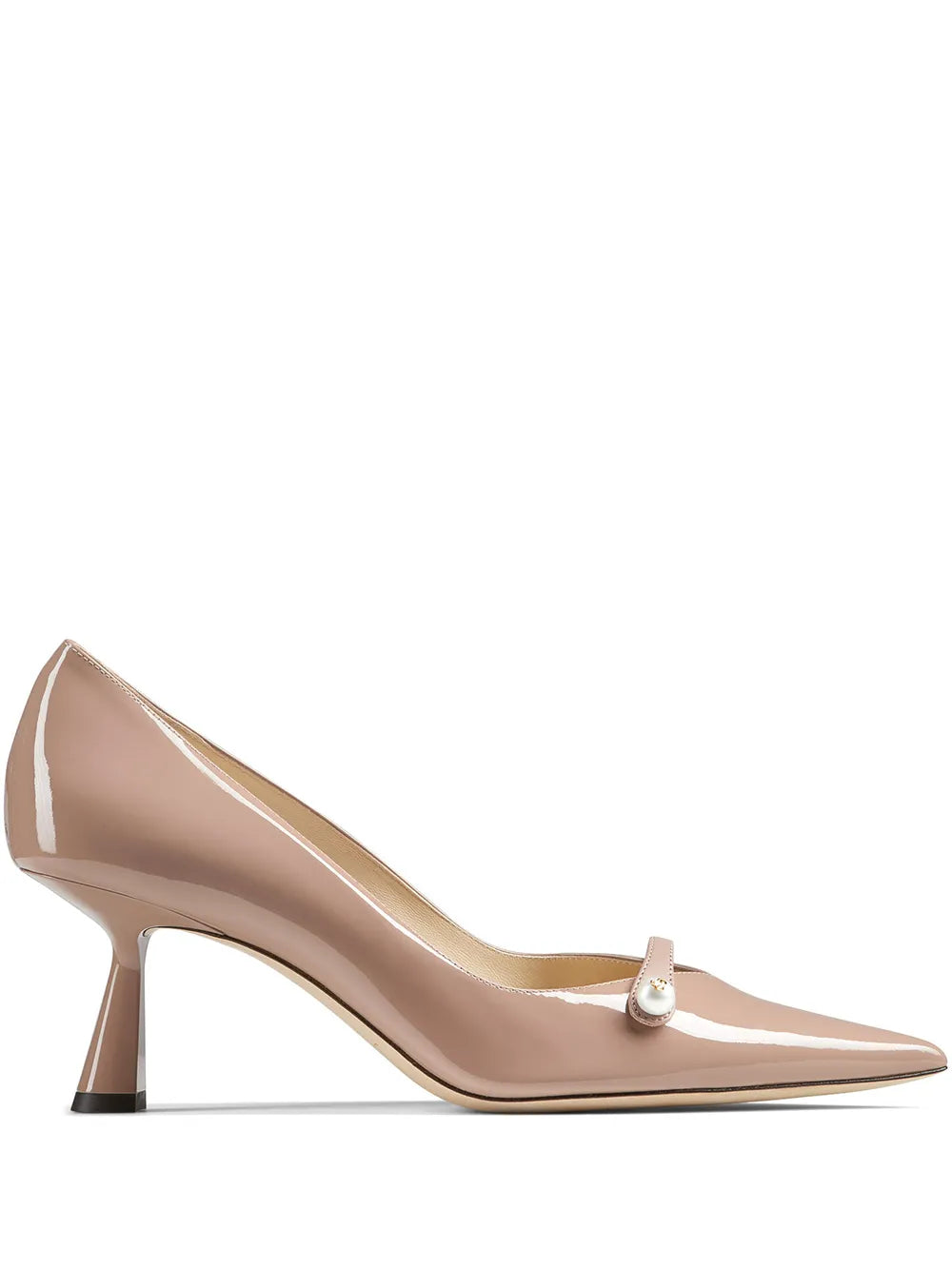 Jimmy Choo zapatillas Rosalia con tacón de 65mm