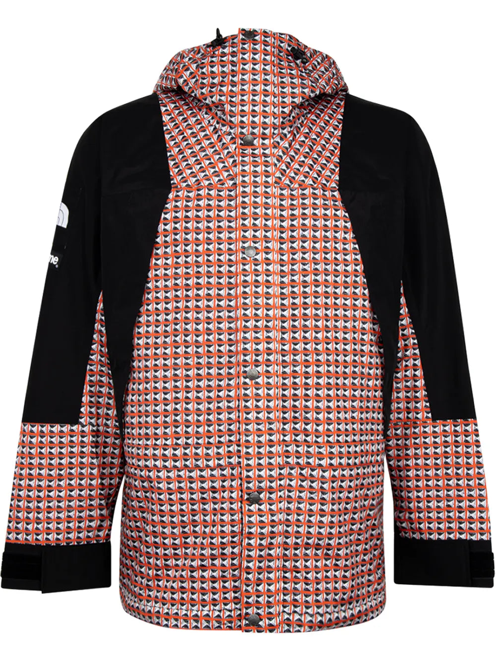 Supreme chamarra Mountain Light de Supreme x The North Face - Rojo - imagen 1