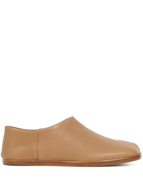 Maison Margiela babuche Tabi - Marrón - vista 1