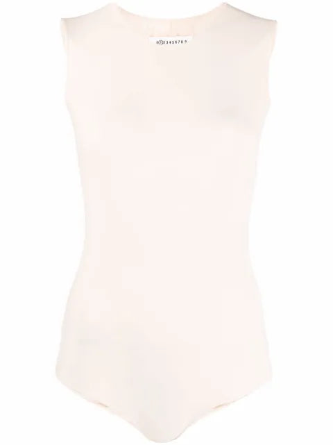 Maison Margiela body sin mangas - imagen 1