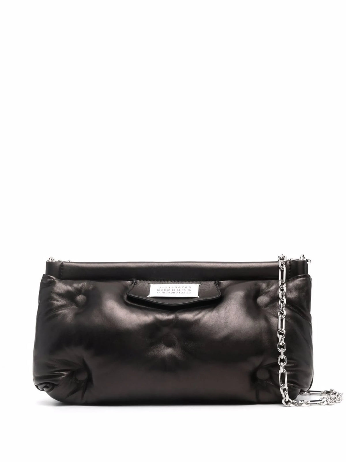 Maison Margiela bolsa crossbody Glam Slam Red Carpet - Negro - imagen 1
