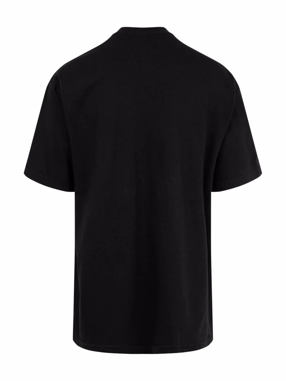Supreme playera Chalk Logo de SUPREME x Kaws - Negro - imagen 2