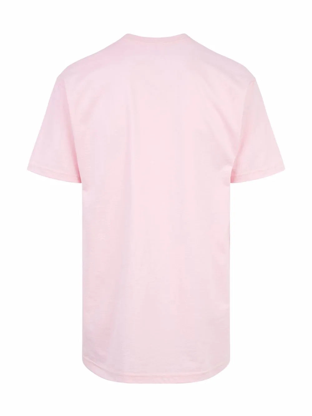 Supreme playera Chalk Logo de SUPREME x KAWS - Rosado - imagen 2