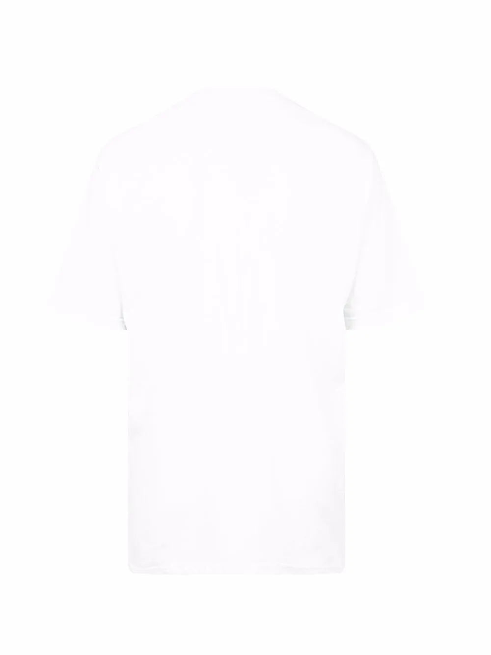 Supreme playera Chalk Logo de SUPREME x Kaws - Blanco - imagen 2