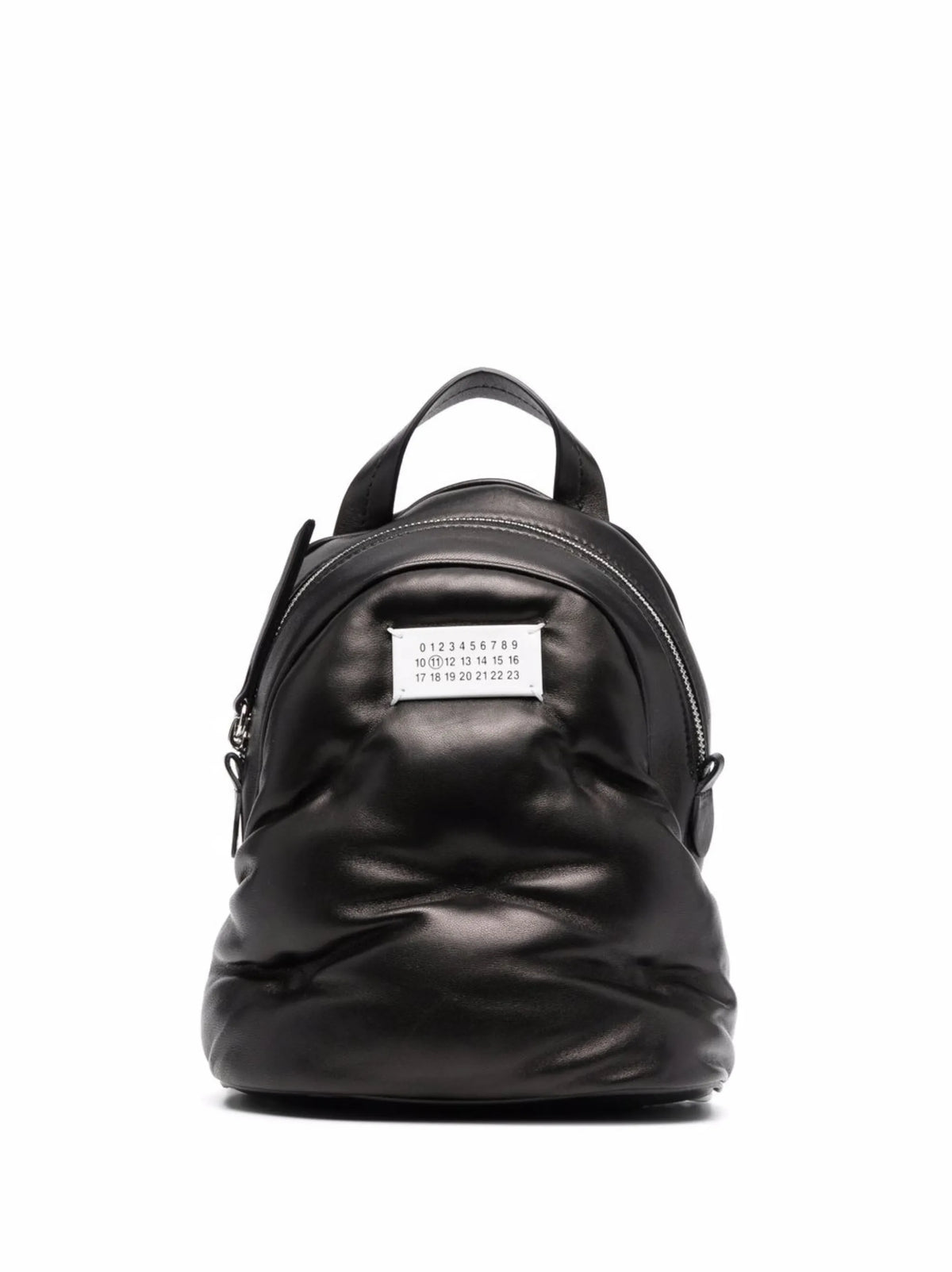 Maison Margiela mochila Glam Slam - Negro - imagen 1