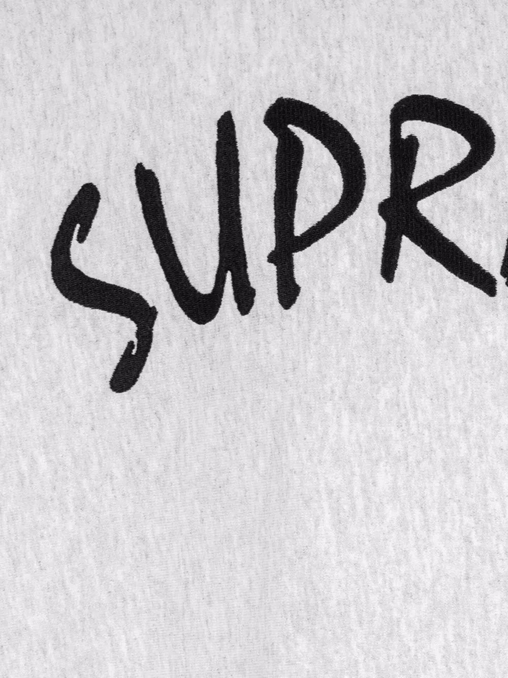 Supreme sudadera con capucha Arc de Supreme x FTP - Gris - imagen 3