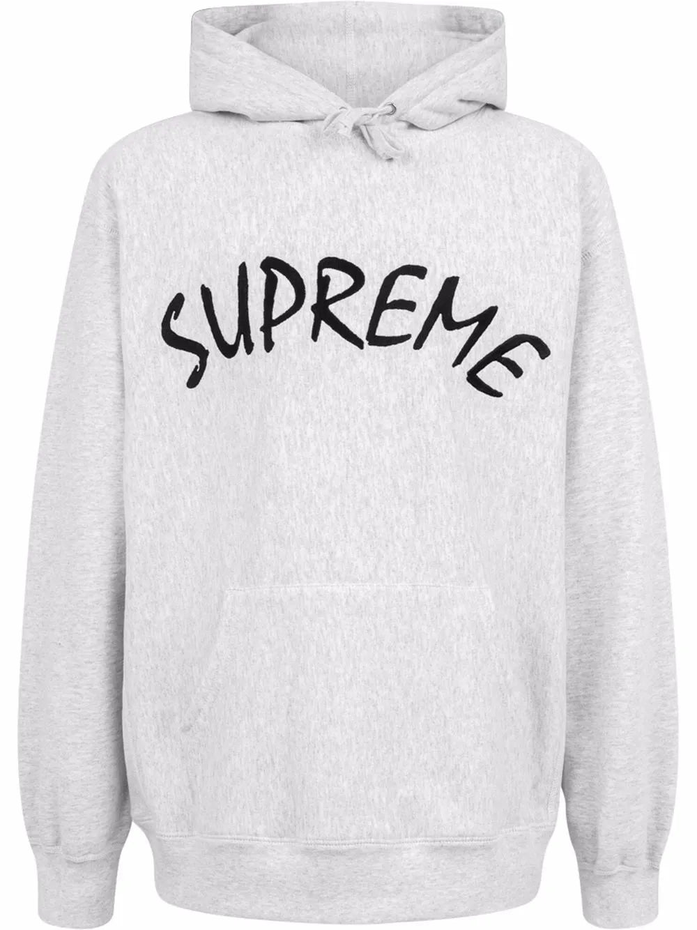 Supreme sudadera con capucha Arc de Supreme x FTP - Gris - imagen 1