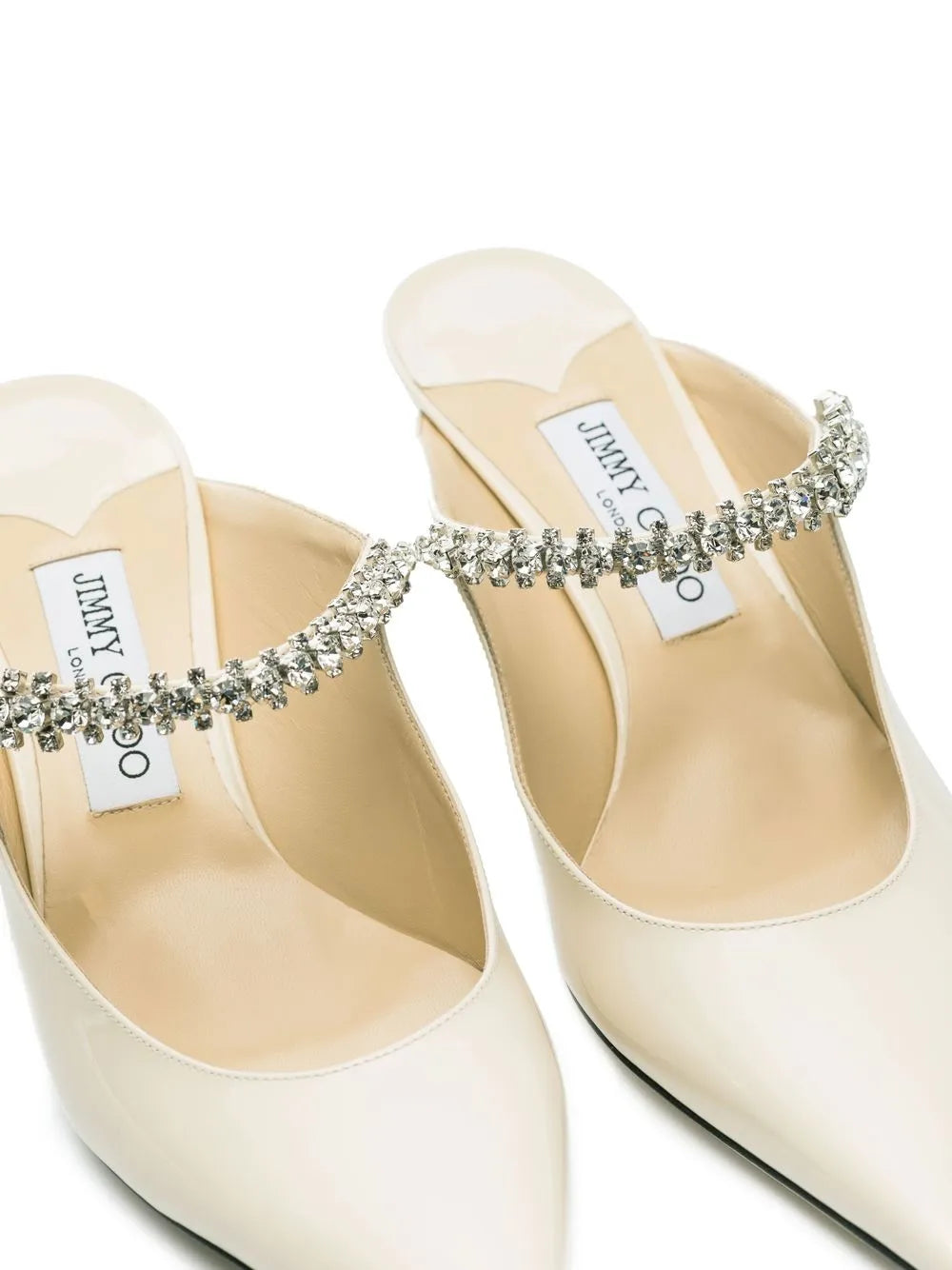 Jimmy Choo mules Bing 65