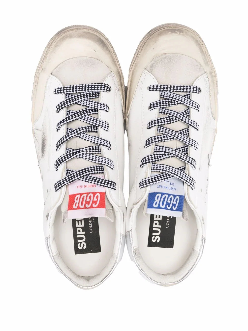 Tenis Golden Goose bajos Super-Star