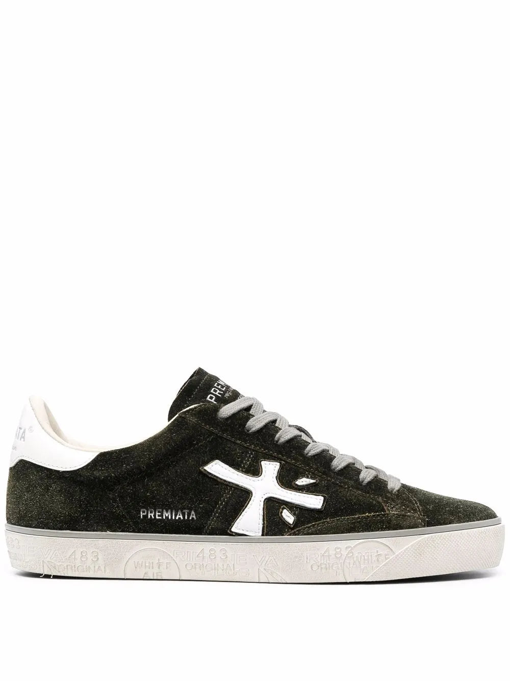 Premiata tenis bajos Steven