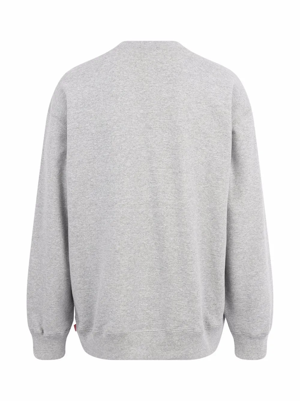 Supreme sudadera con cuello redondo - Gris - imagen 2