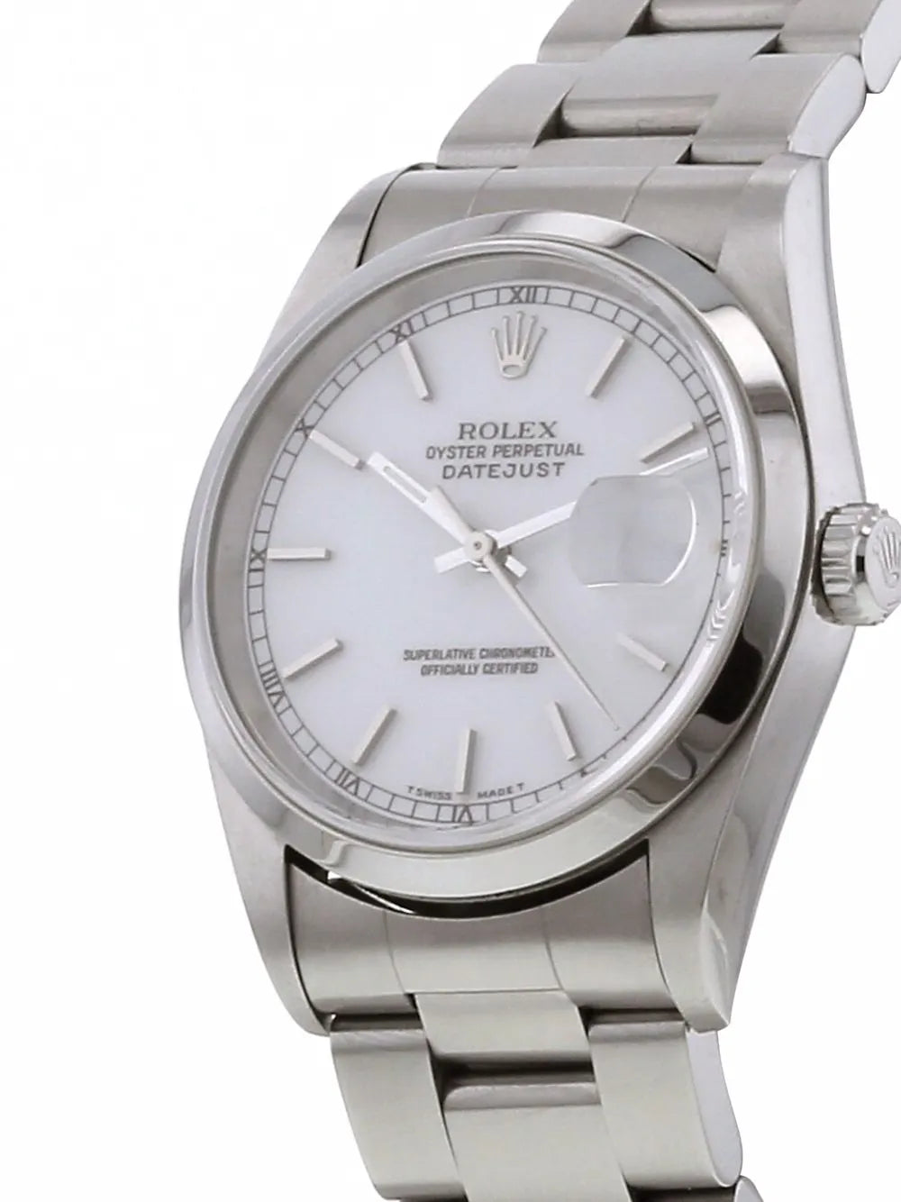 Rolex reloj Datejust de 36mm 1999