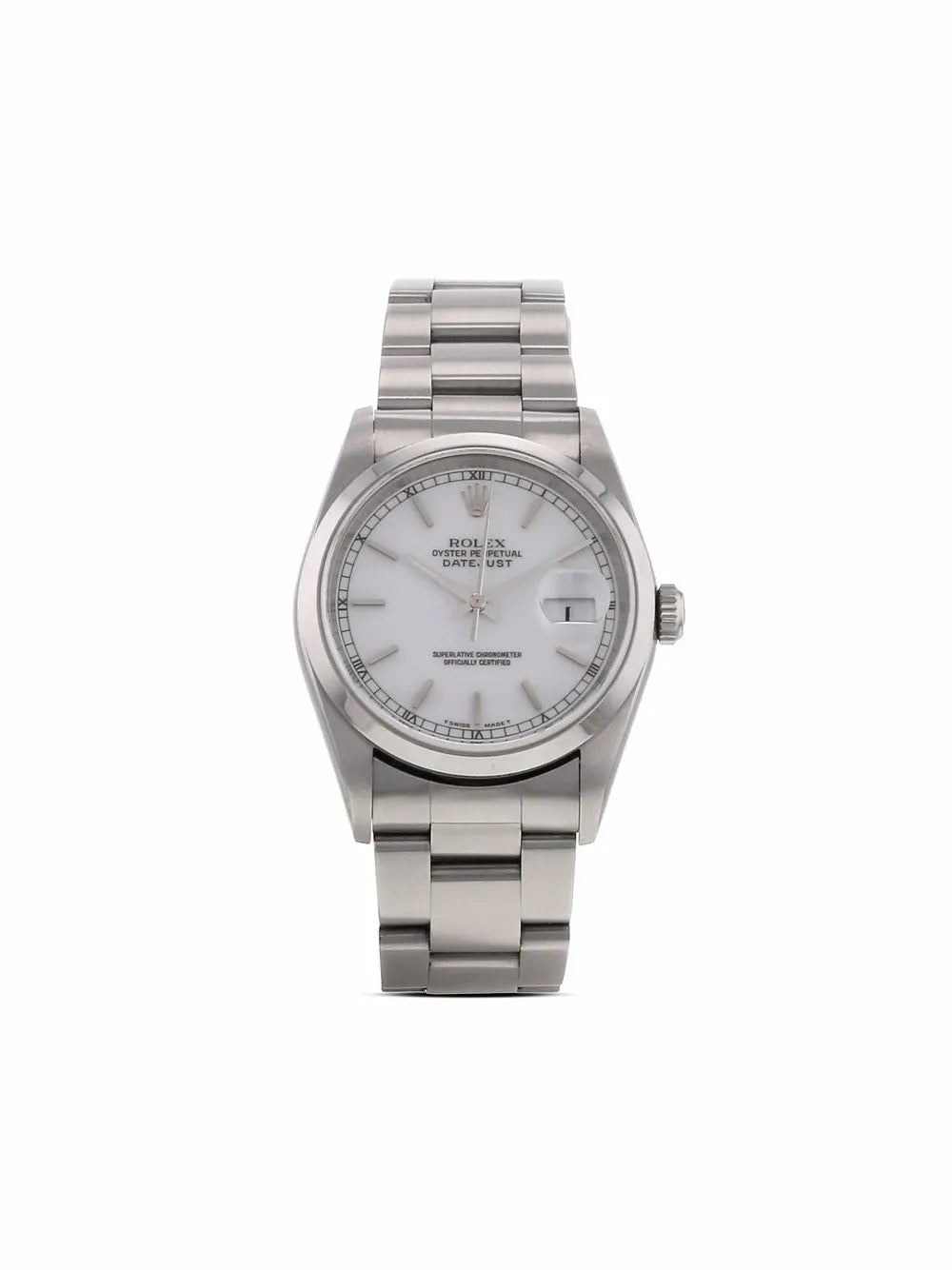 Rolex reloj Datejust de 36mm 1999