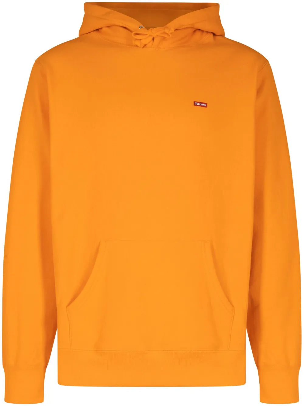 Supreme hoodie Small Box - Naranja - imagen 1