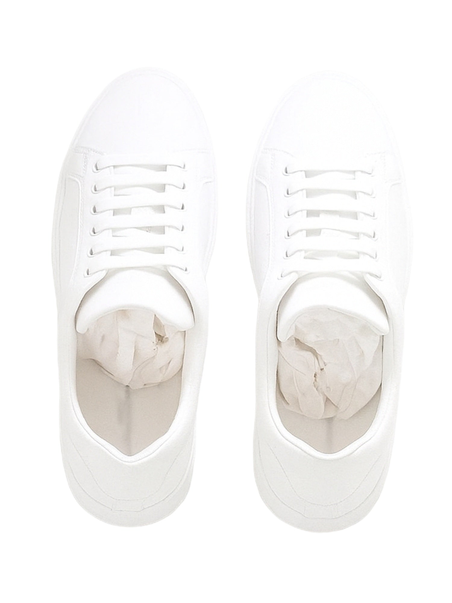 Ferragamo tenis con detalle de perforaciones LEGIT