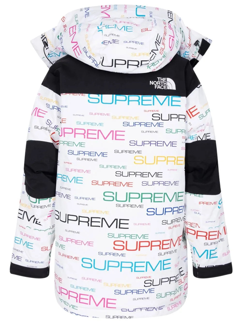 Supreme parka Supreme x Coldworks 700-Fill de Supreme - Blanco - imagen 2