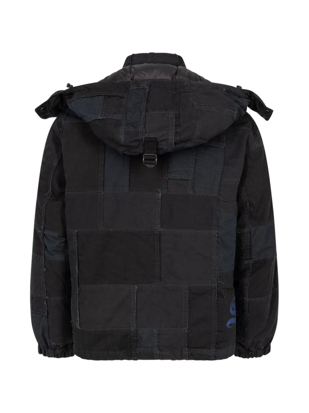 Supreme chamarra capitonada de Supreme x Junya Watanabe - Negro - imagen 2