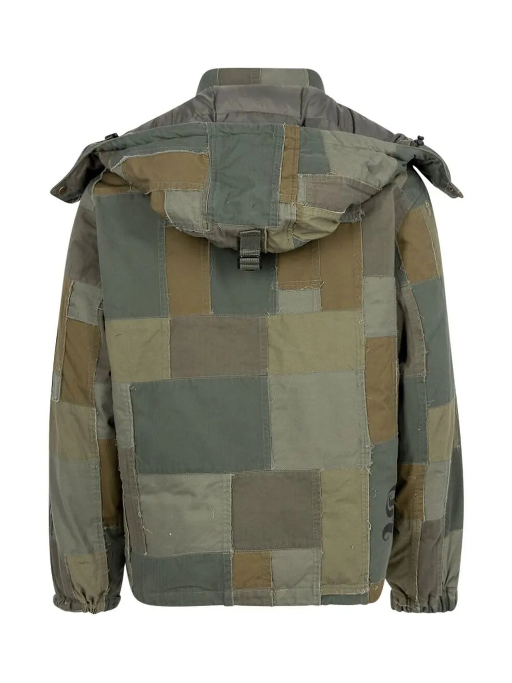 Supreme chamarra con capucha de Supreme x Junya Watanabe - Verde - imagen 2