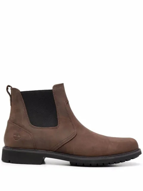Timberland botas chelsea con logo en relieve