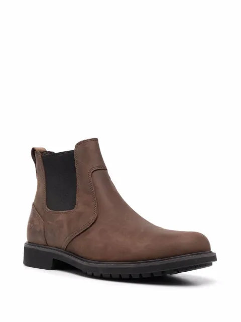 Timberland botas chelsea con logo en relieve