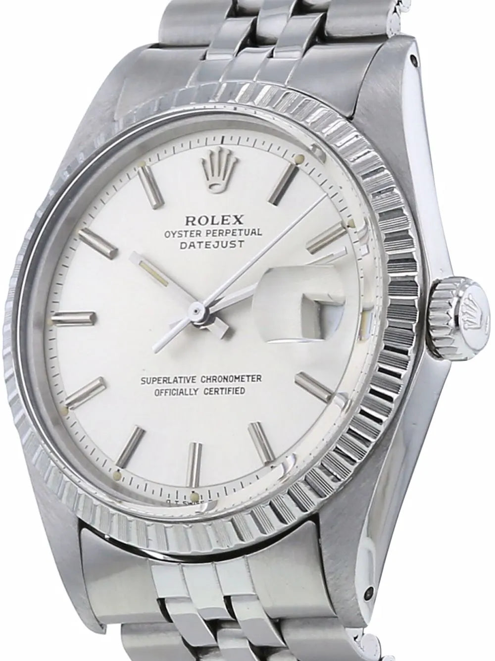 Rolex reloj Datejust de 36mm 1970