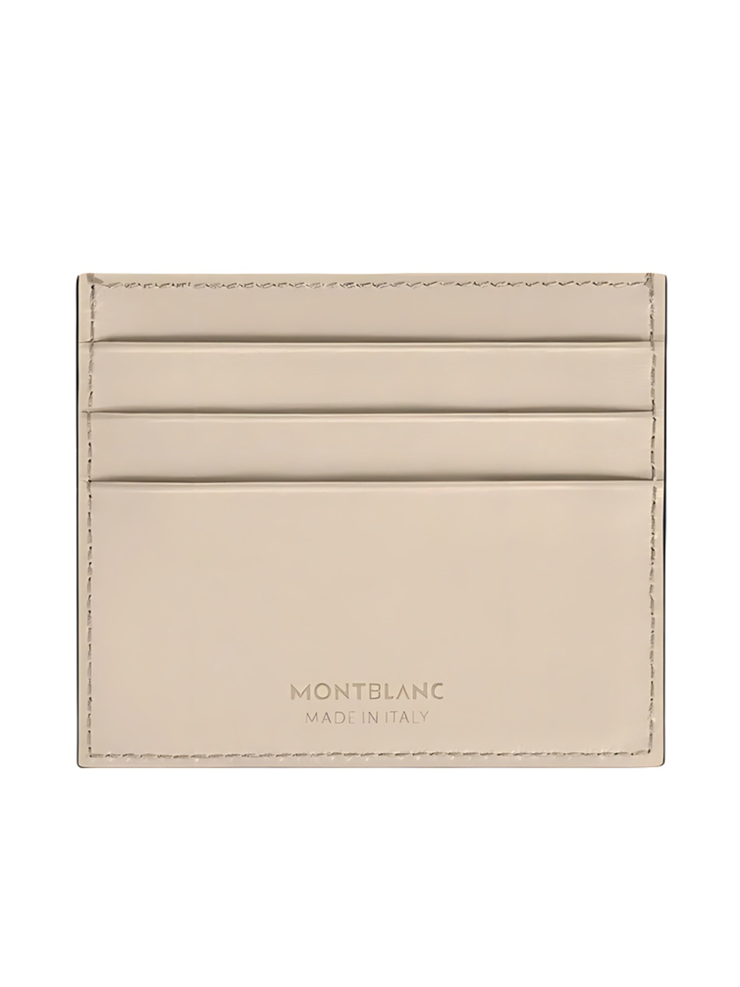 Montblanc Tarjetero Meisterstück Cloudy Beige LEGIT
