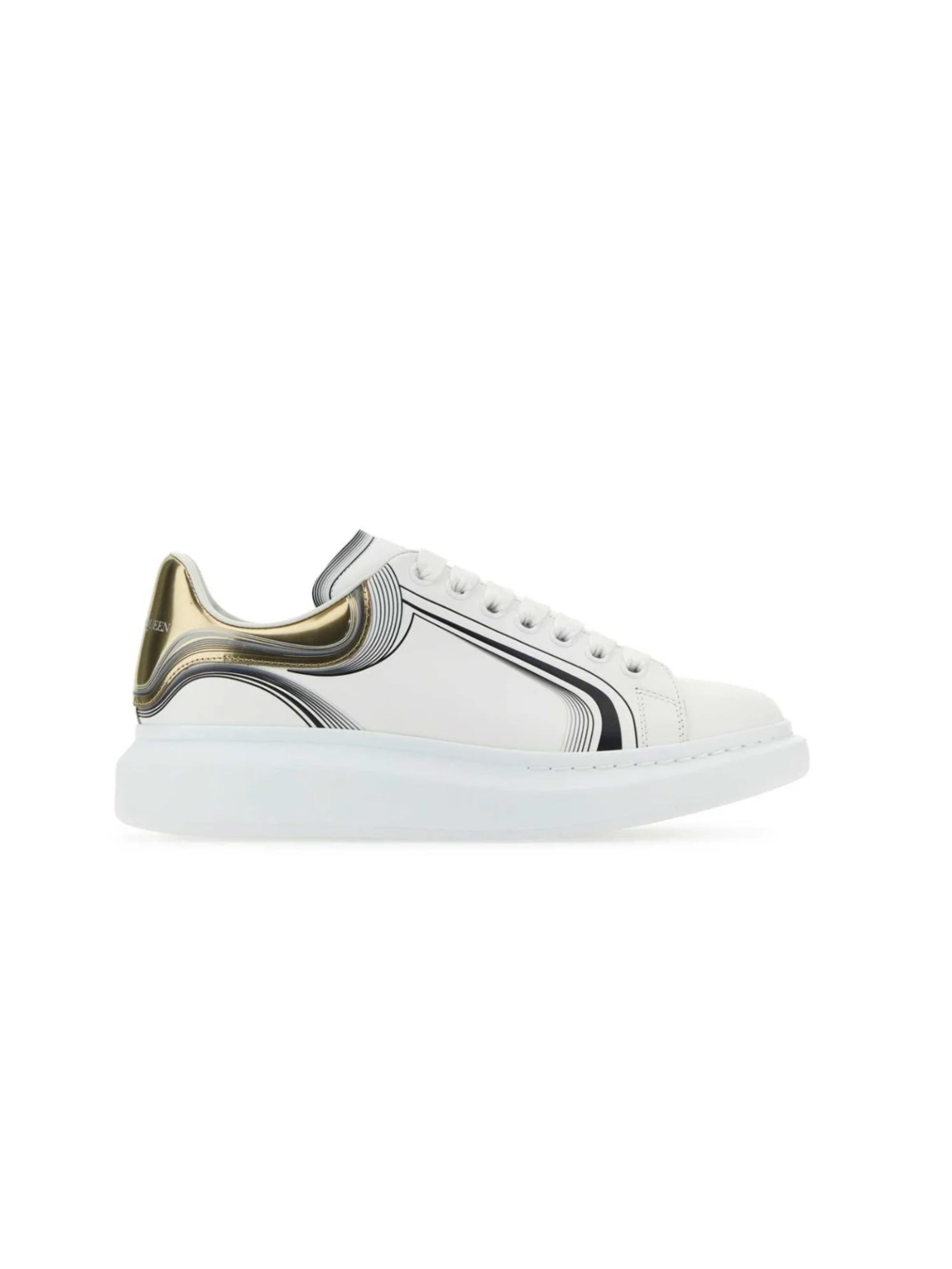 Alexander McQueen Tenis LEGIT