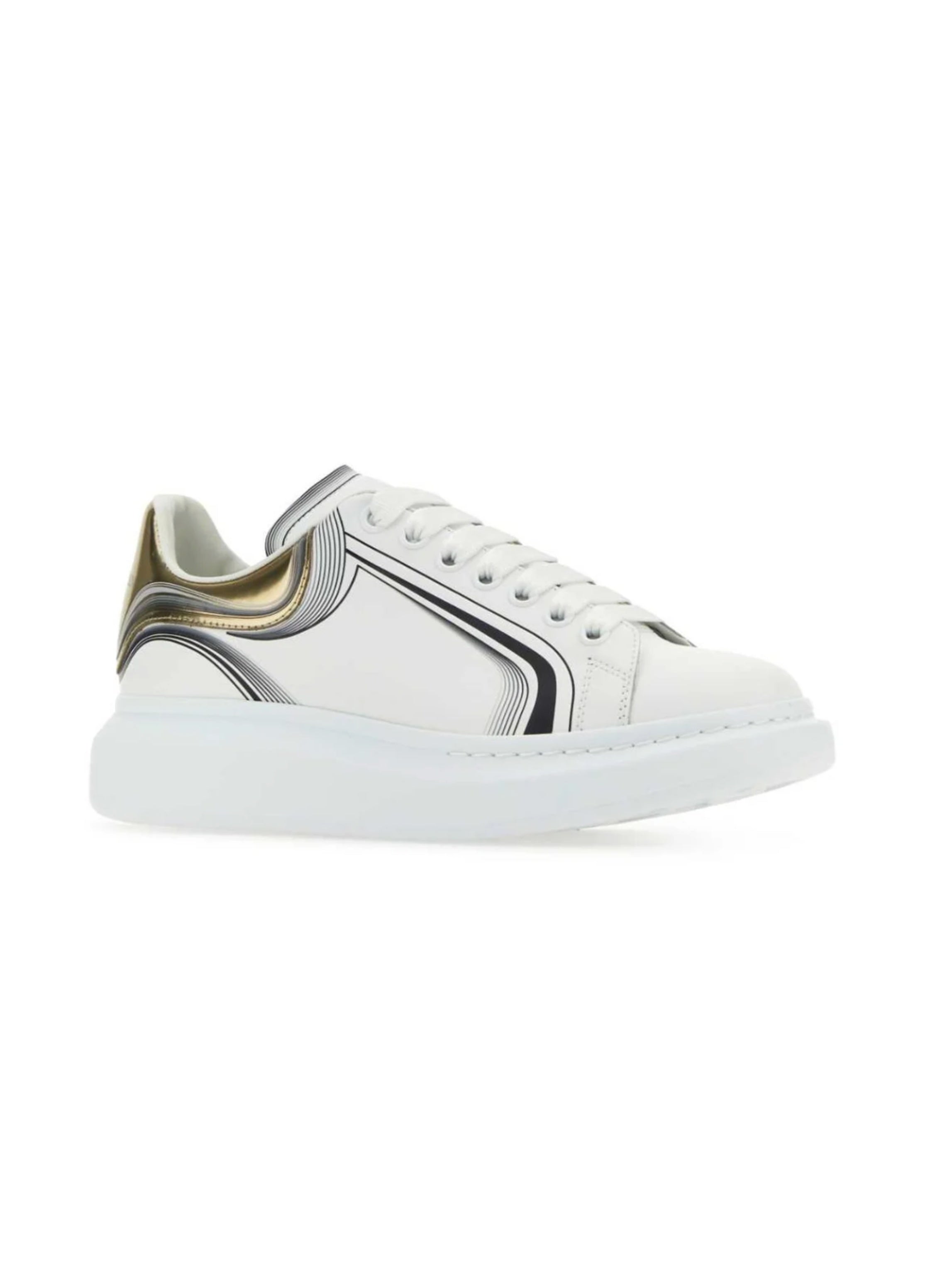 Alexander McQueen Tenis LEGIT