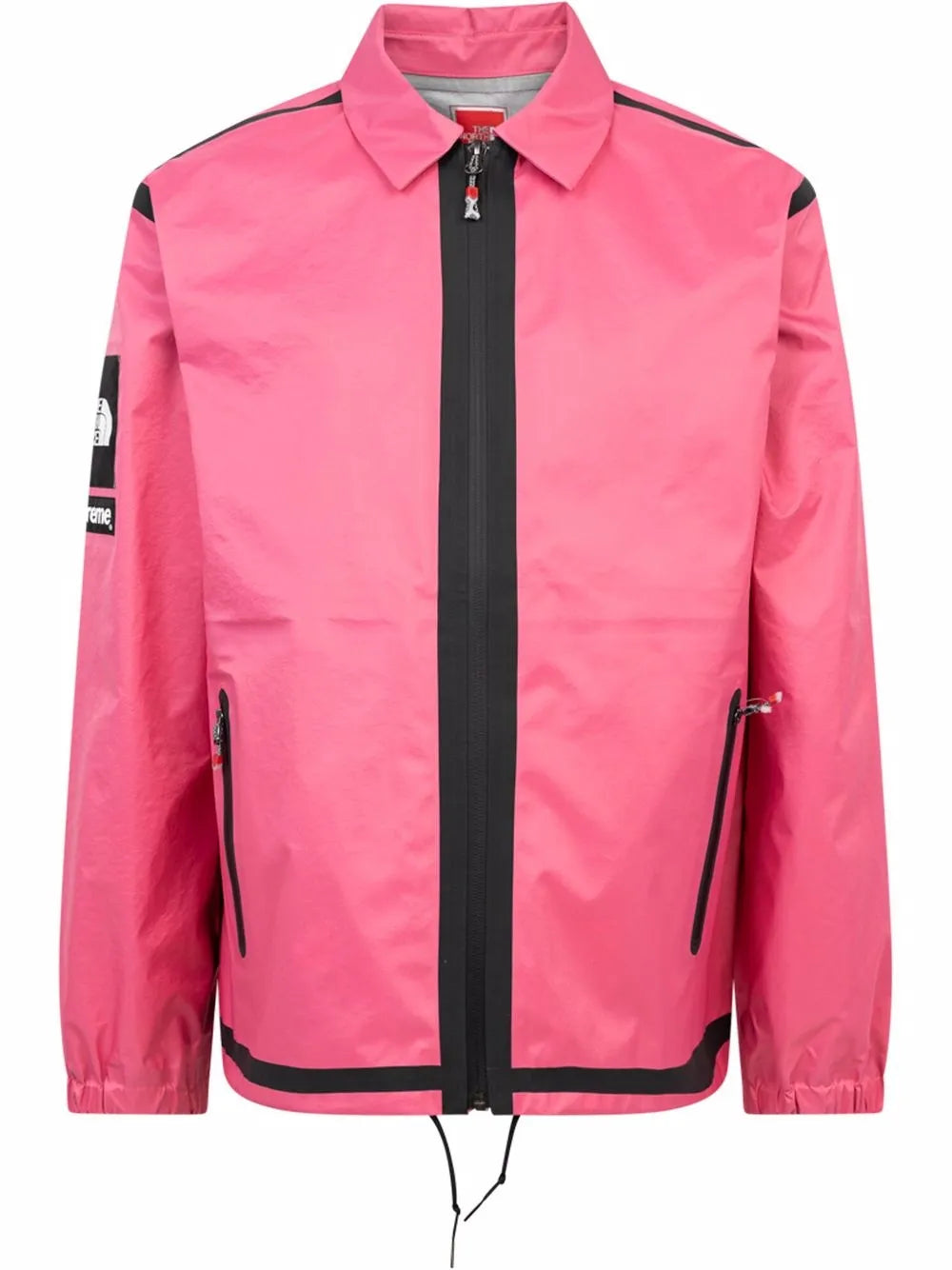 Supreme chamarra SS 21 Summit Series de Supreme x The North Face - Rosado - imagen 1
