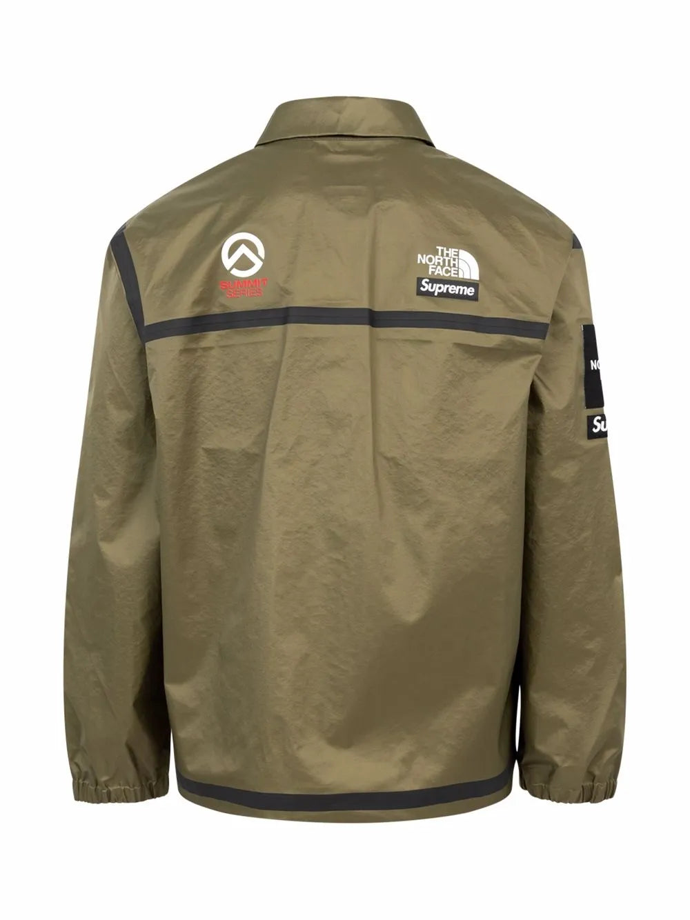 Supreme chamarra SS 21 Summit Series de Supreme x The North Face - Verde - imagen 2
