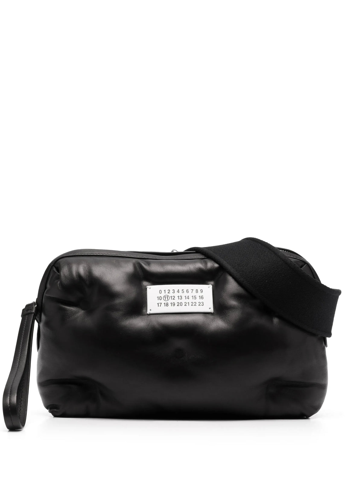 Maison Margiela bolsa cámara Glam Slam - Negro - imagen 1