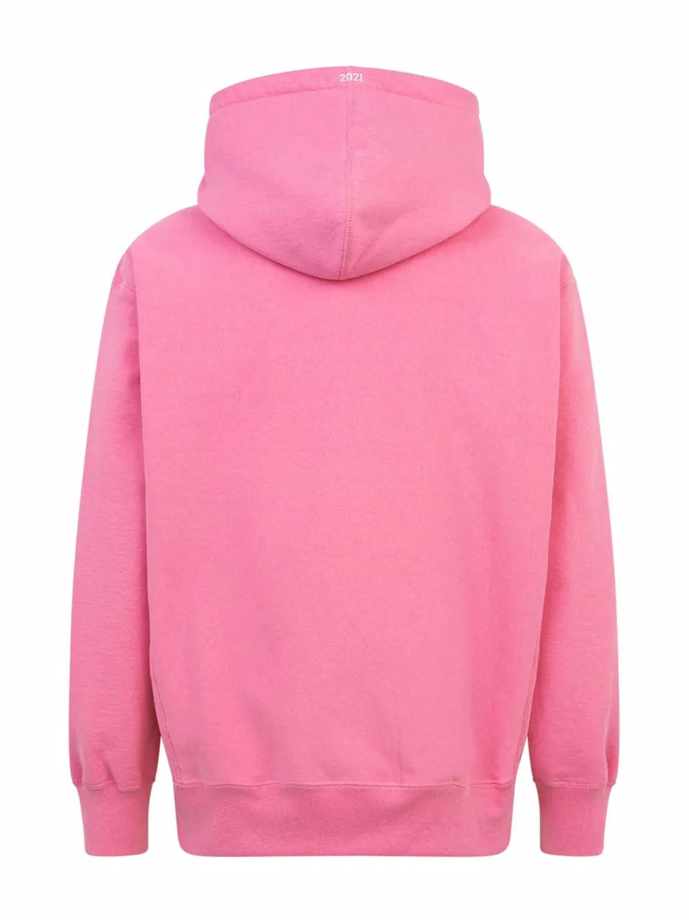 Supreme hoodie FW21 - Rosado - imagen 2