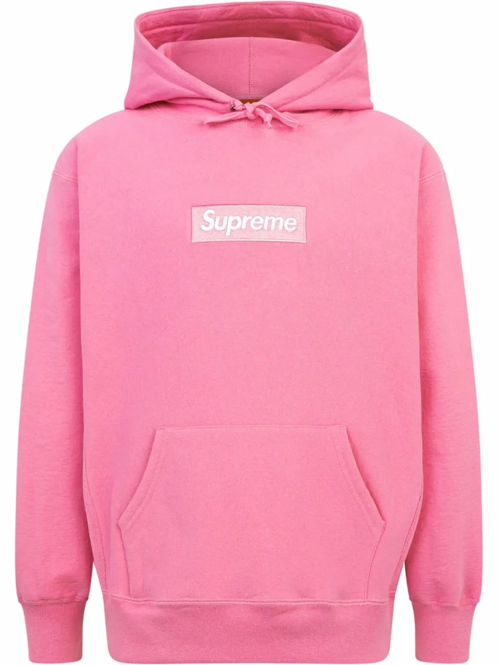 Supreme hoodie FW21 - Rosado - imagen 1
