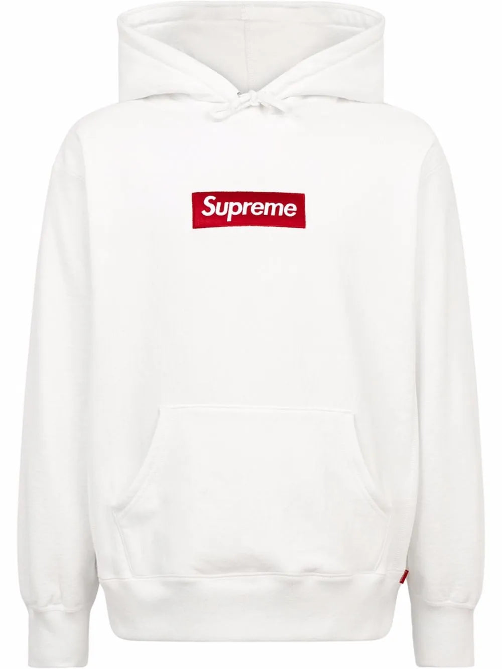 Supreme hoodie "FW21" Box Logo - Blanco - imagen 1