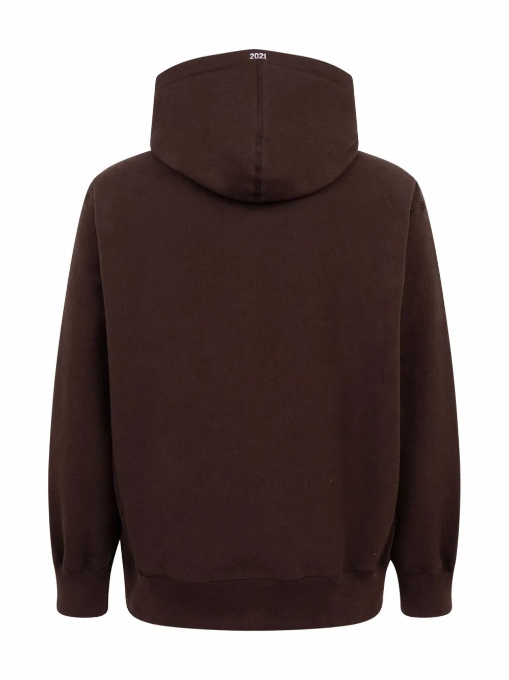 Supreme hoodie con logo estampado - Marrón - imagen 2
