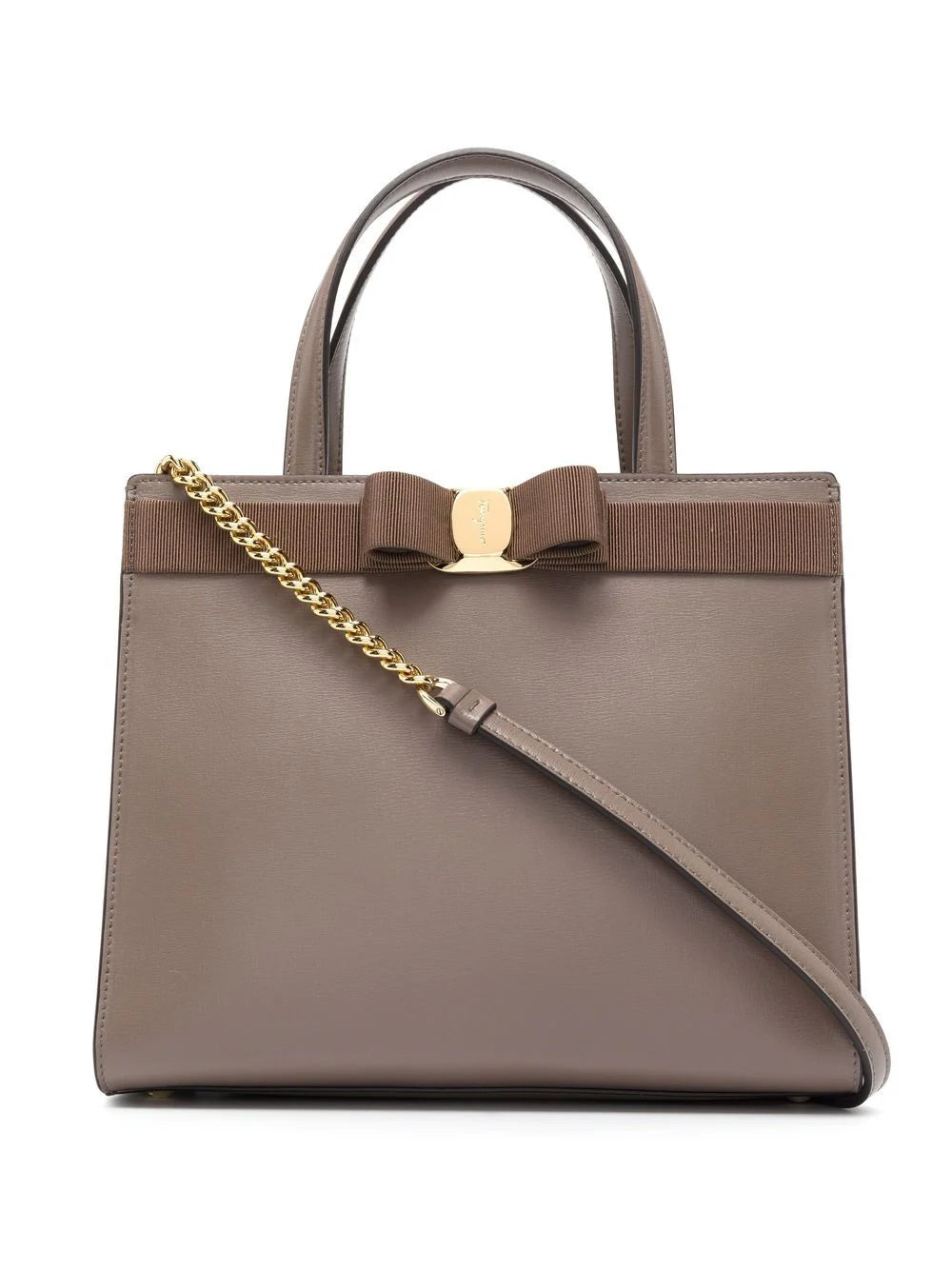 Ferragamo tote Viva Bow