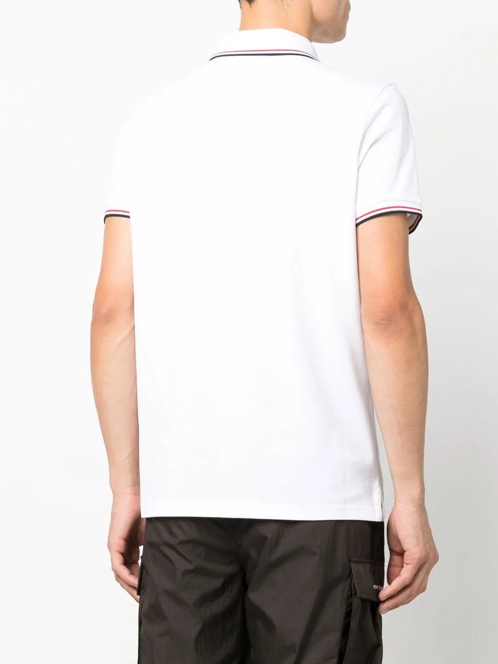 Moncler playera tipo polo