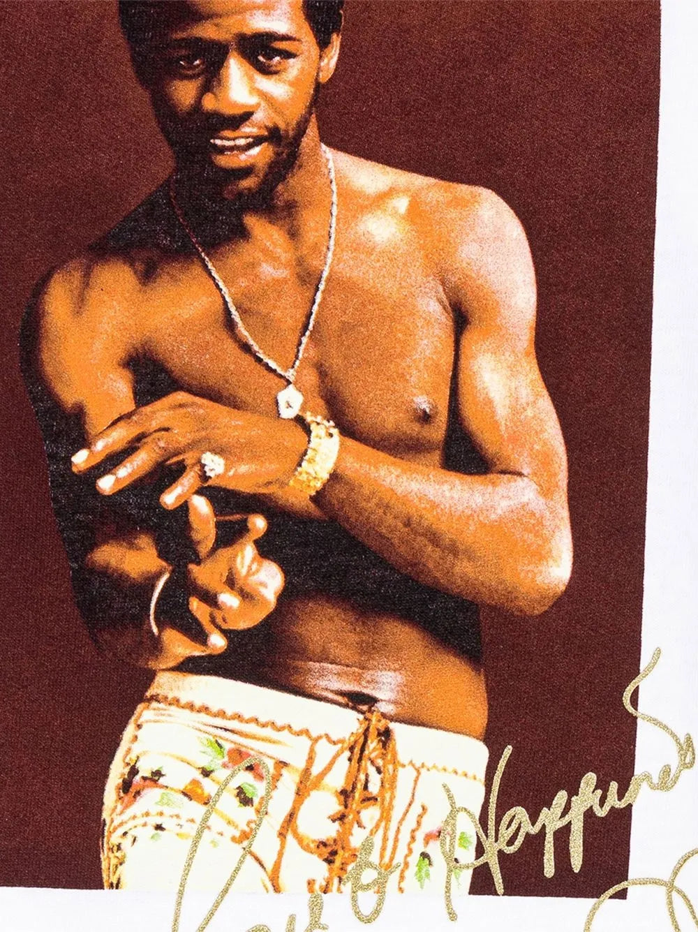 Supreme playera Al Green - Blanco - imagen 3