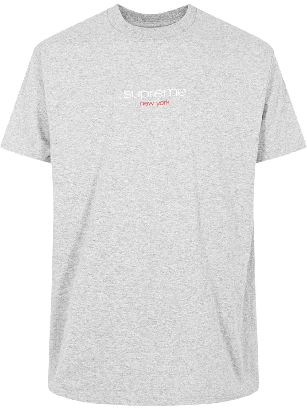 Supreme playera SS22 - Gris - imagen 1
