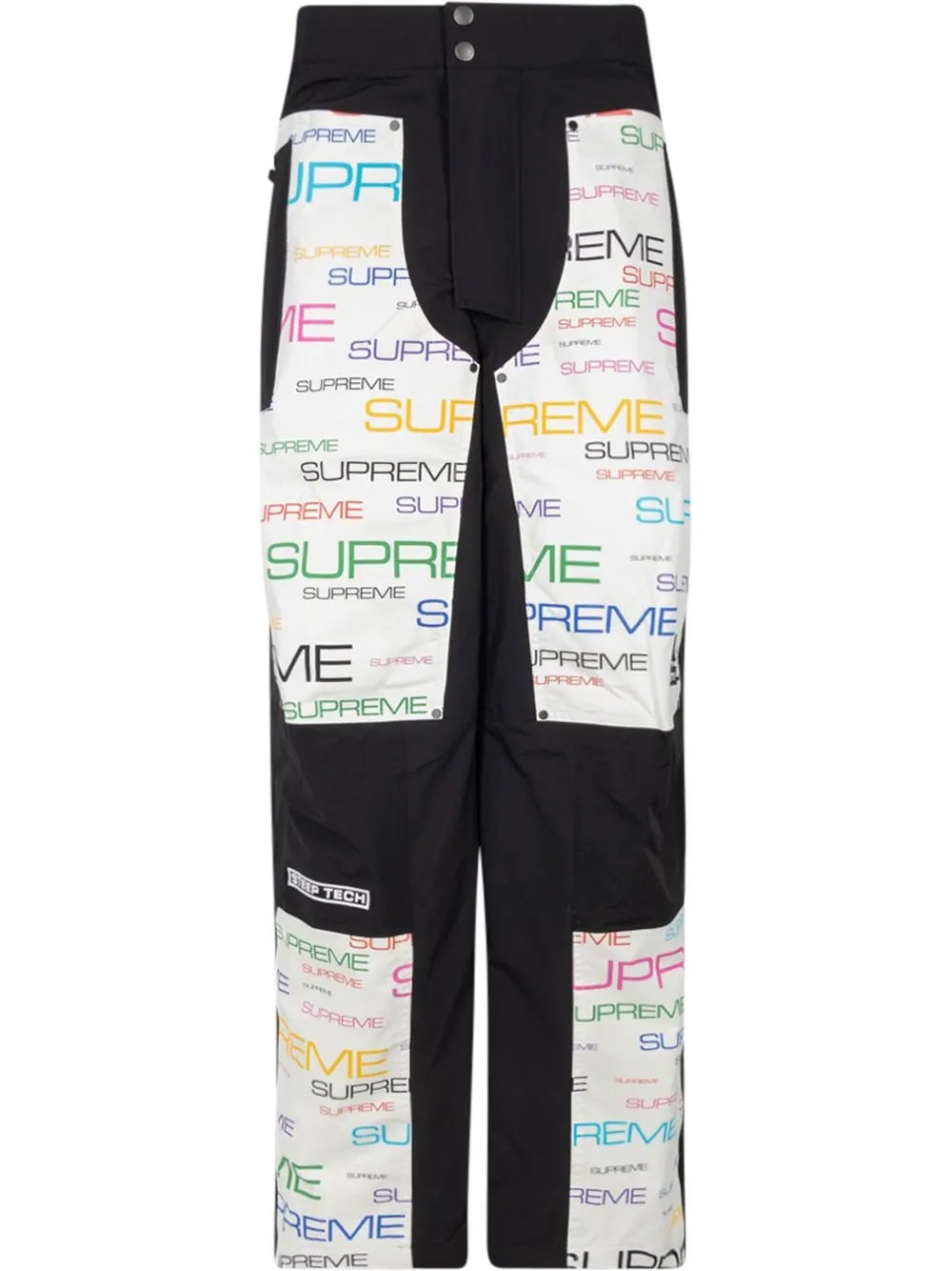 Supreme pantalones Steep Tech de Supreme x TNF - Blanco - imagen 1