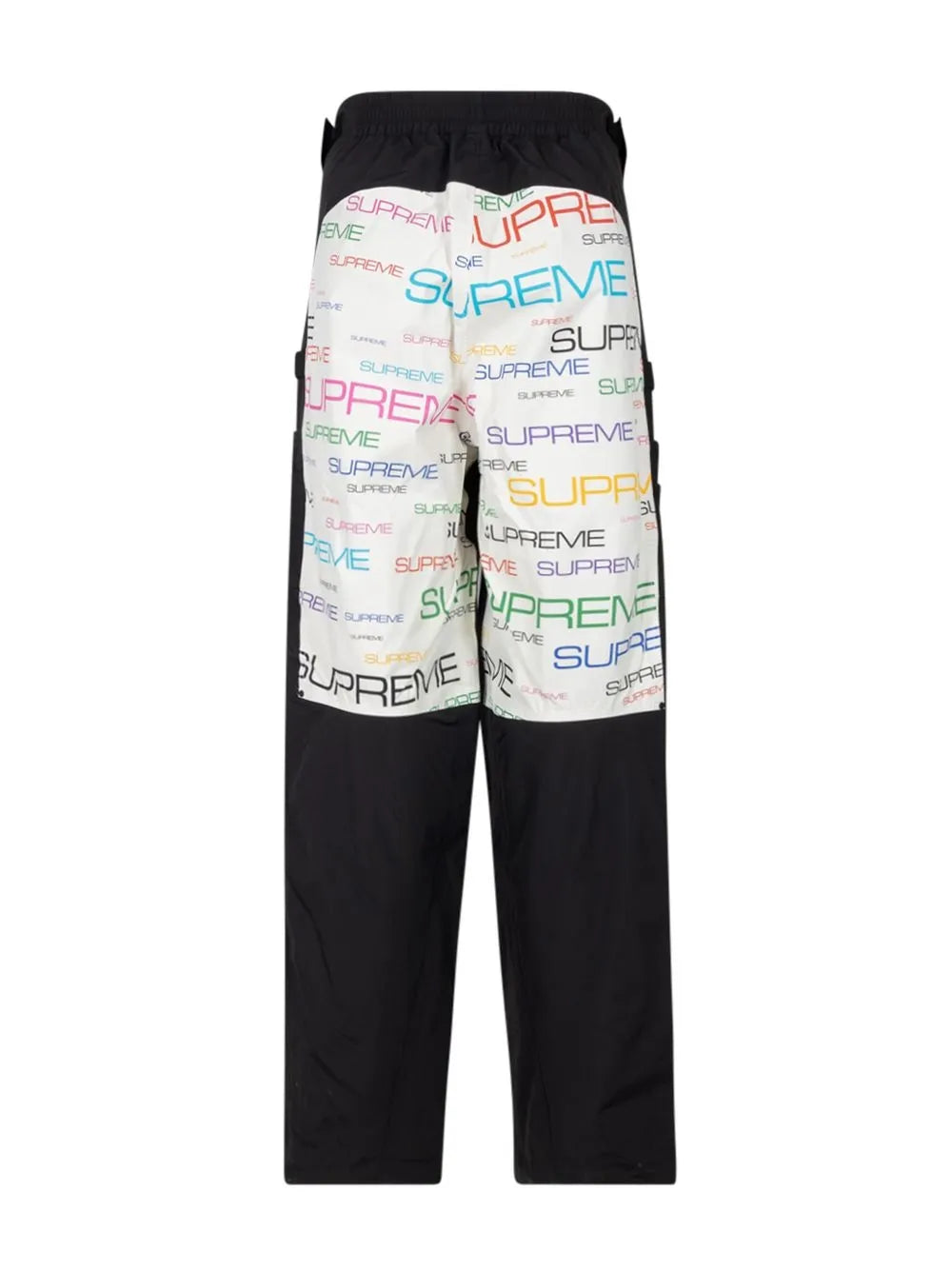 Supreme pantalones Steep Tech de Supreme x TNF - Blanco - imagen 2