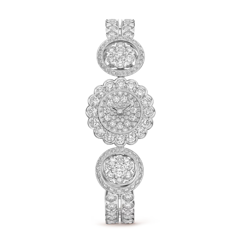 Reloj Van Cleef & Arpels Snowflake