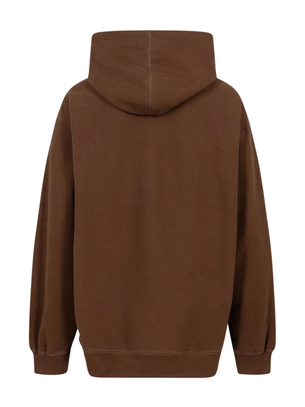 Supreme hoodie con logo estampado - Marrón - imagen 2