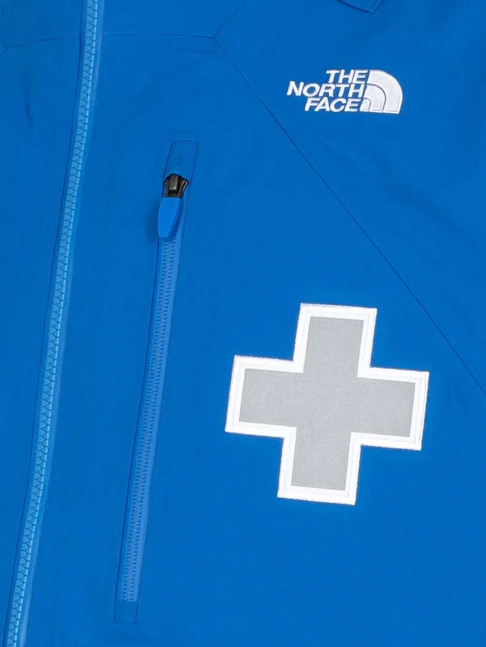 Supreme chamarra Summit Series Rescue Mountain Pro de Supreme x The North Face - Azul - imagen 3