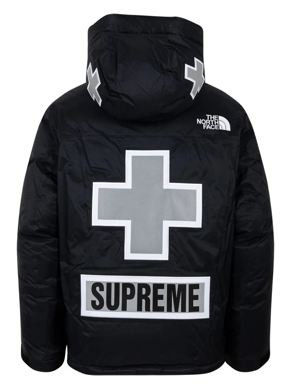 Supreme chamarra Summit Series Rescue Baltoro de Supreme x The North Face - Negro - imagen 2
