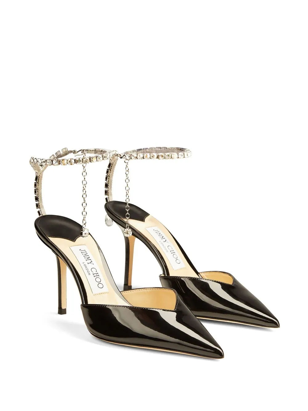 Jimmy Choo zapatillas Saeda 85