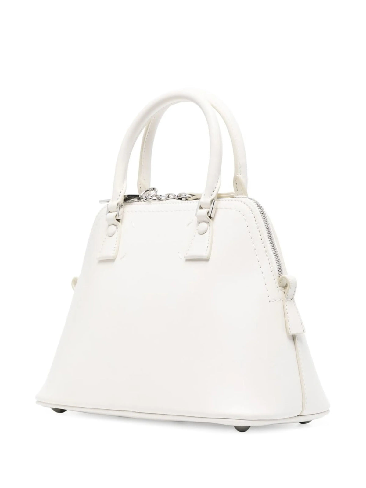 Maison Margiela bolsa 5AC Classique mini - Blanco - imagen 4