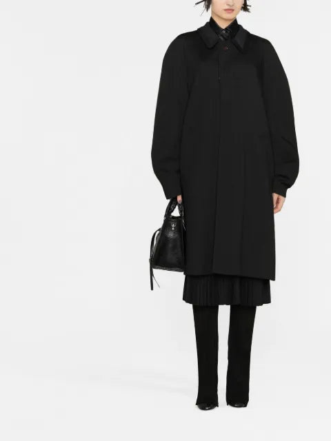 Maison Margiela abrigo con botones - imagen 2